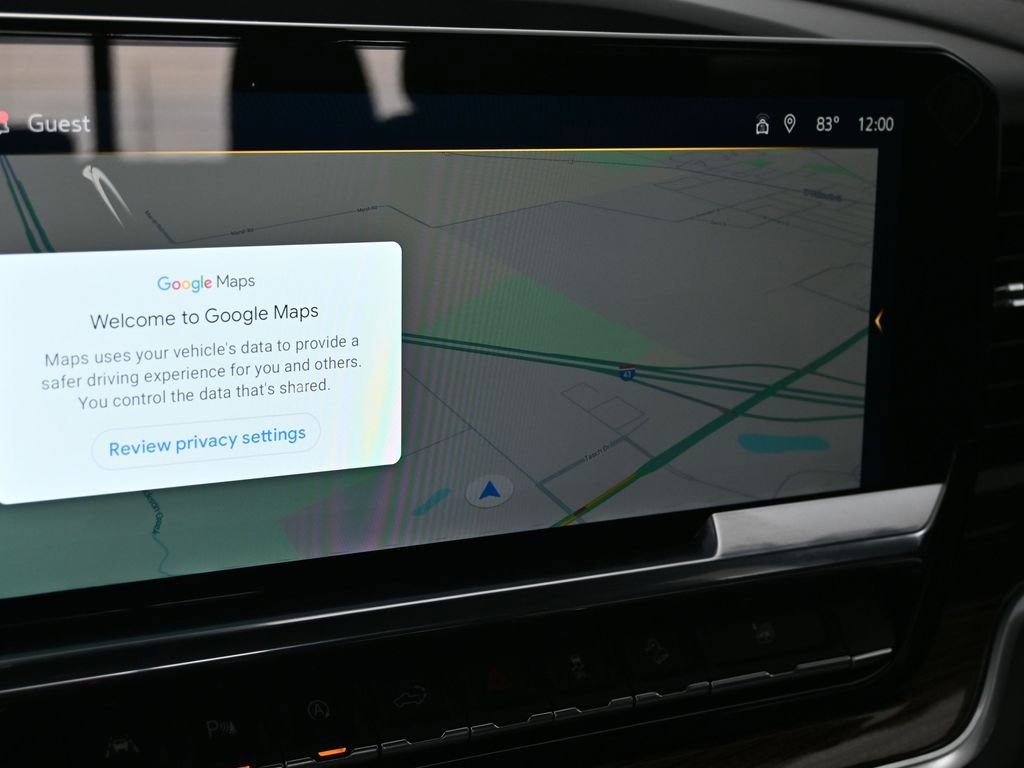 New 2025 Chevrolet Silverado 1500 RST image 29