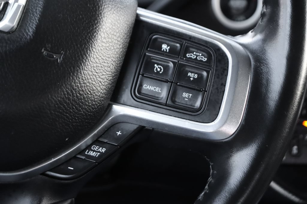 Used 2022 RAM 2500 Laramie w/ Night Edition AWD/4WD image 24