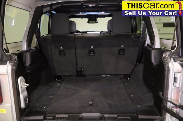 Used 2024 Jeep Wrangler Unlimited Rubicon image 24