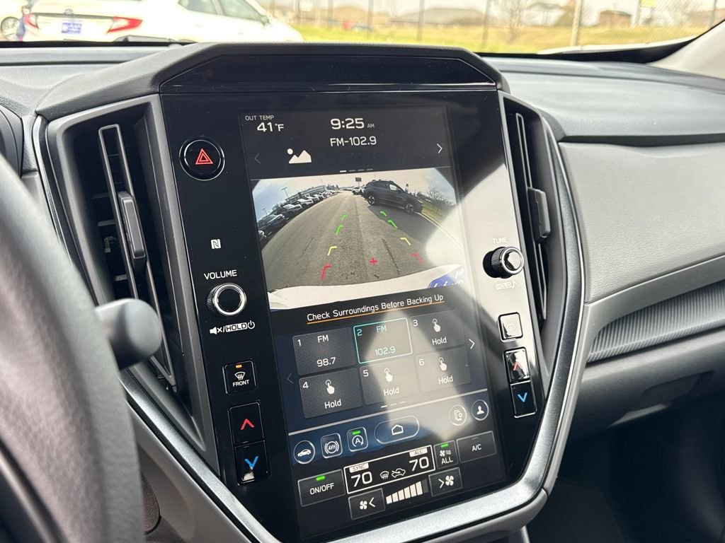 New 2026 Subaru Crosstrek 2.0i Premium image 24