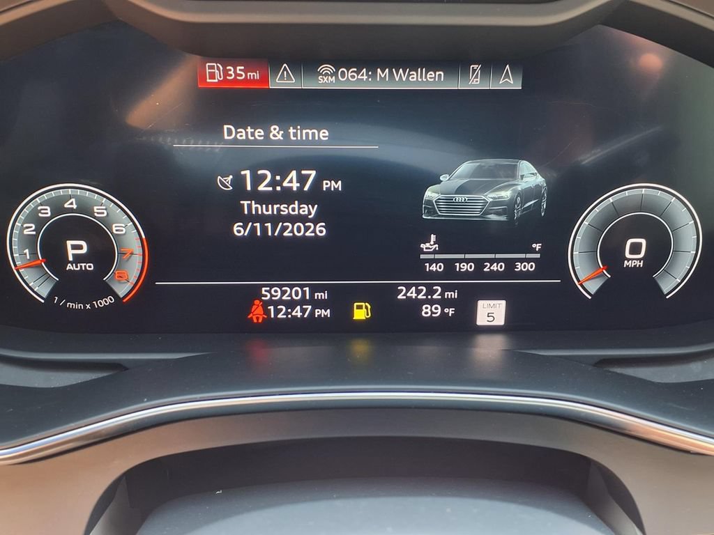 Used 2019 Audi A7 3.0T Premium Plus w/ Premium Plus Package AWD/4WD image 15