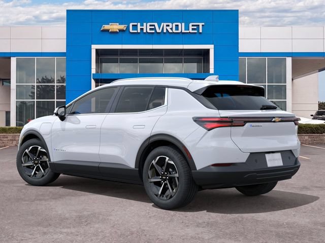 New 2026 Chevrolet Equinox EV LT FWD image 3