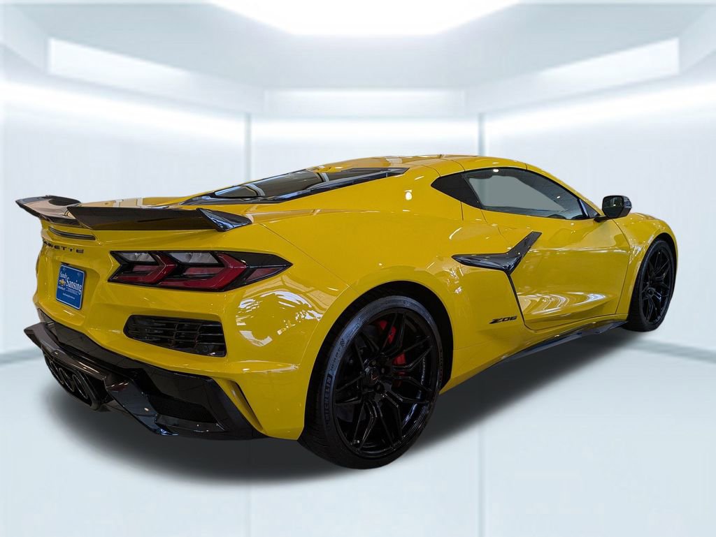 New 2025 Chevrolet Corvette Z06 image 5