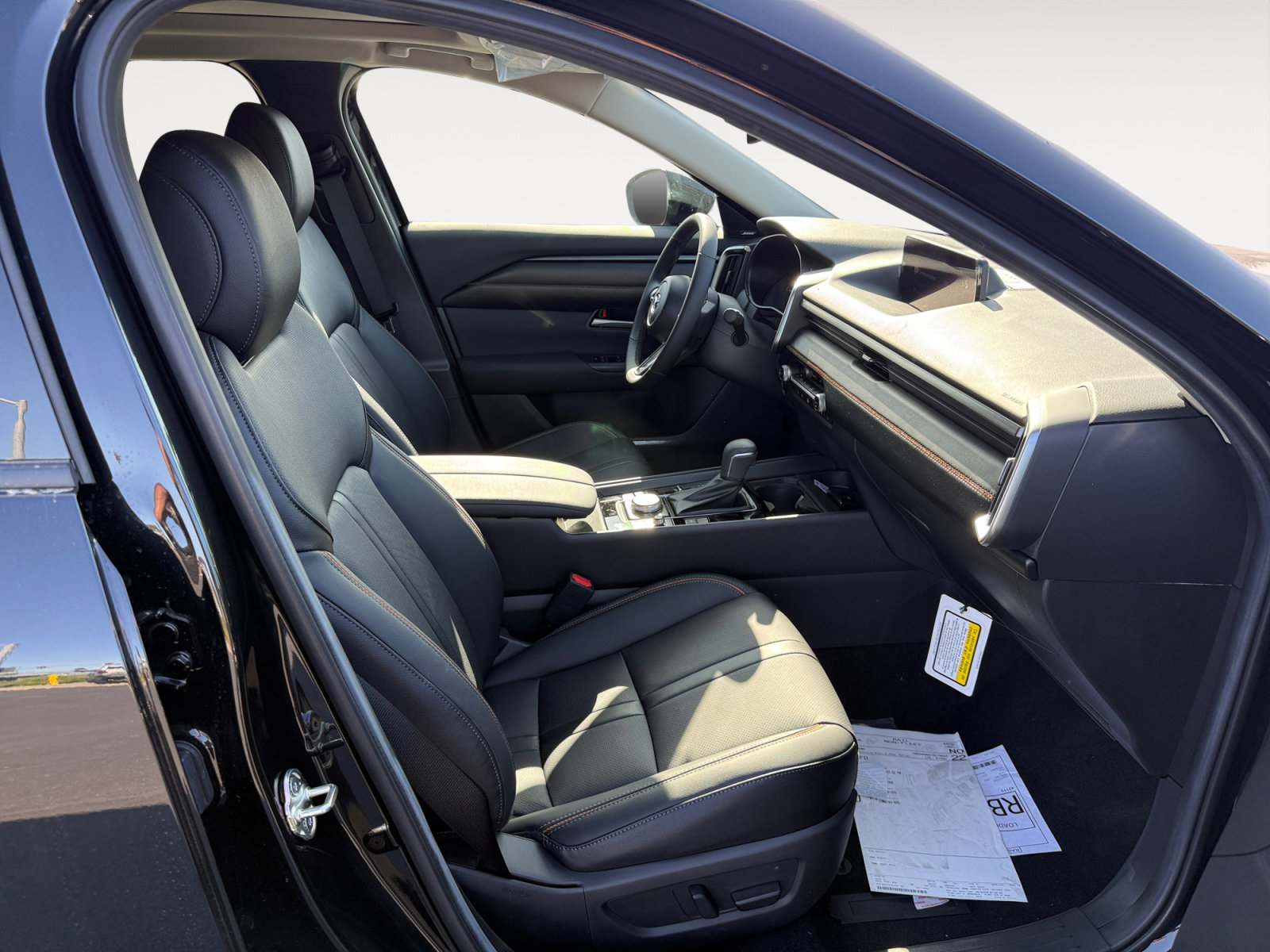 New 2026 MAZDA CX-50 AWD 2.5 Hybrid w/ Weather Package image 19