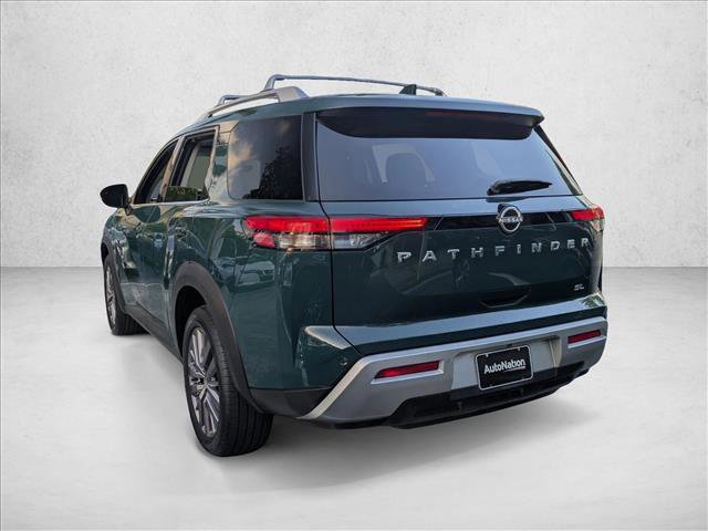 Certified 2023 Nissan Pathfinder SL w/ SL Premium Package FWD image 8