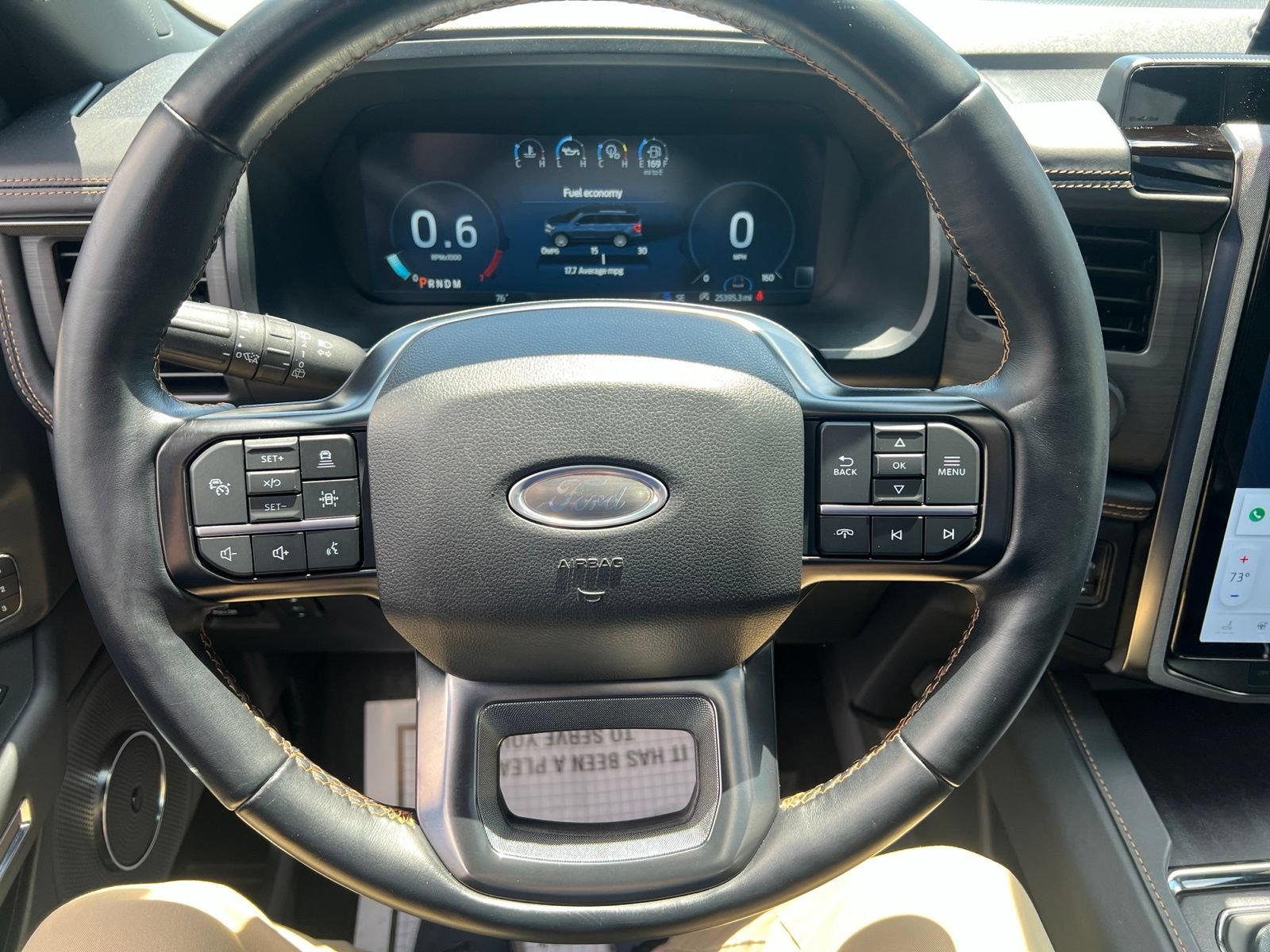 Certified 2023 Ford Expedition Platinum AWD/4WD image 26