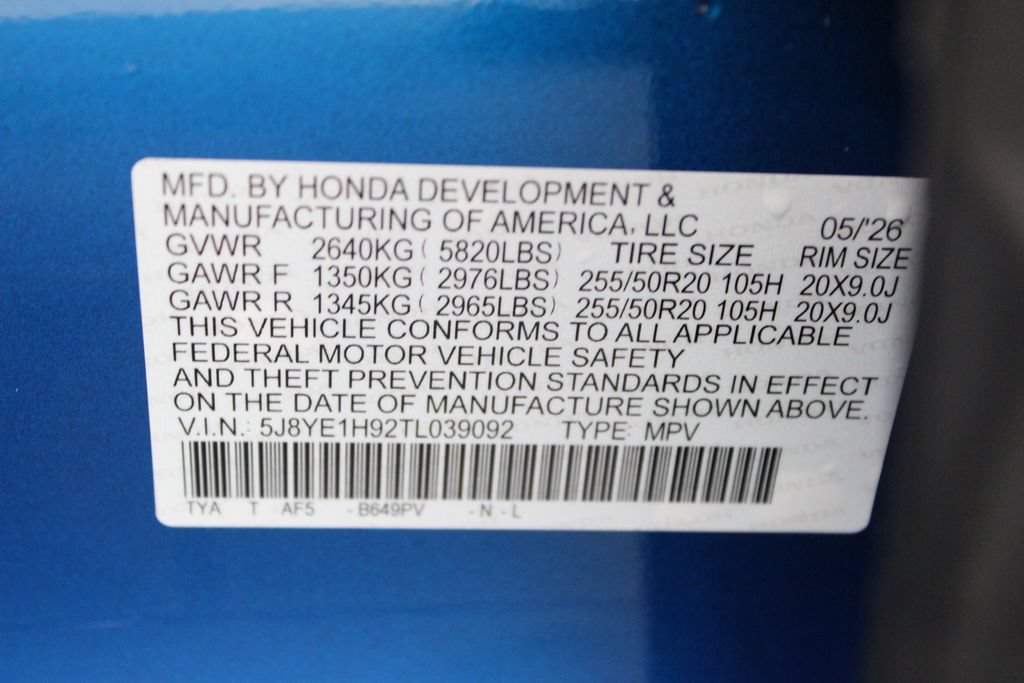 New 2026 Acura MDX A-Spec w/ Advance Package AWD/4WD image 30