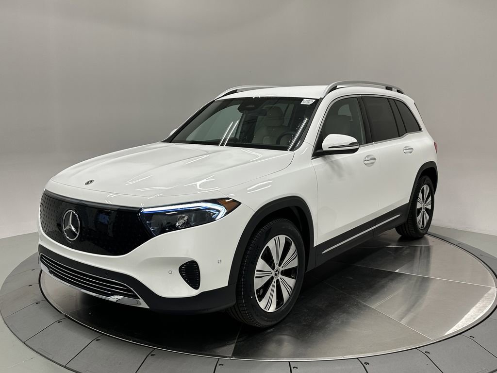 Certified 2024 Mercedes-Benz EQB 250+ image 3