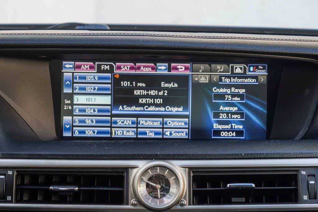Used 2014 Lexus GS 350 RWD image 14