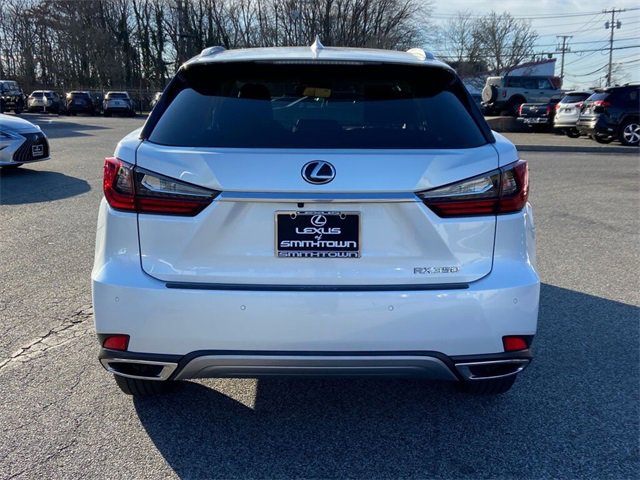 Certified 2021 Lexus RX 350 AWD w/ Premium Package image 6