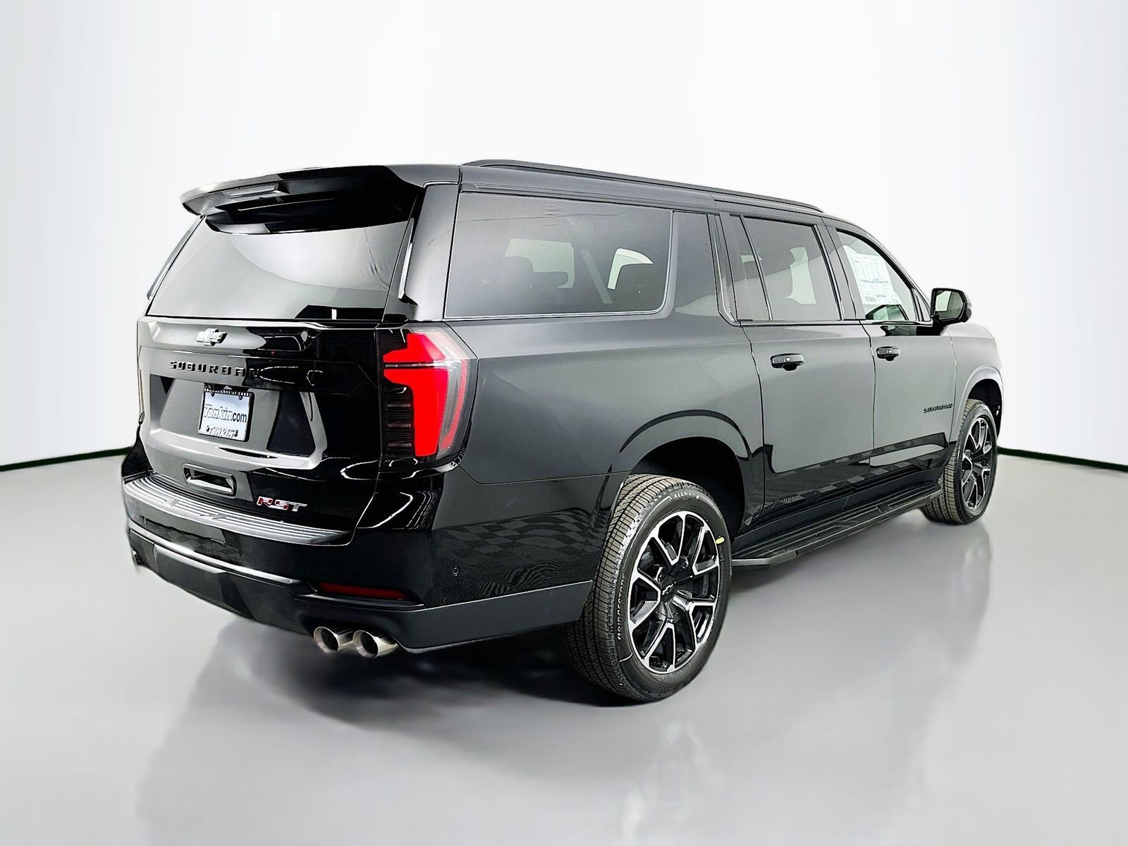 New 2026 Chevrolet Suburban RST w/ Sun And Tow Package image 7