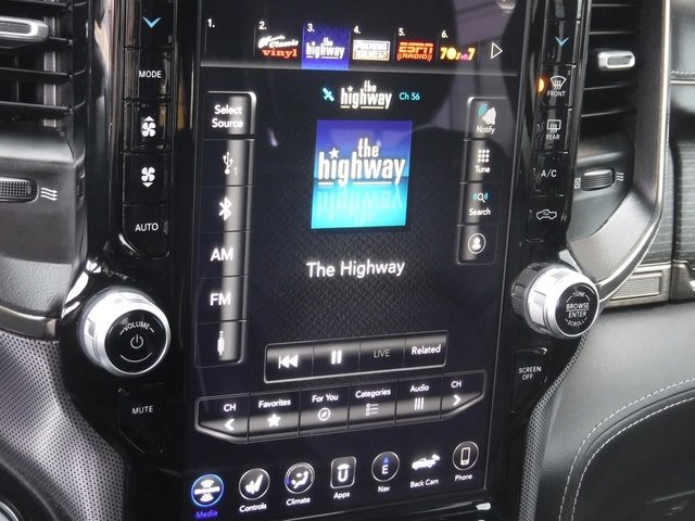 Certified 2021 RAM 1500 Limited image 43