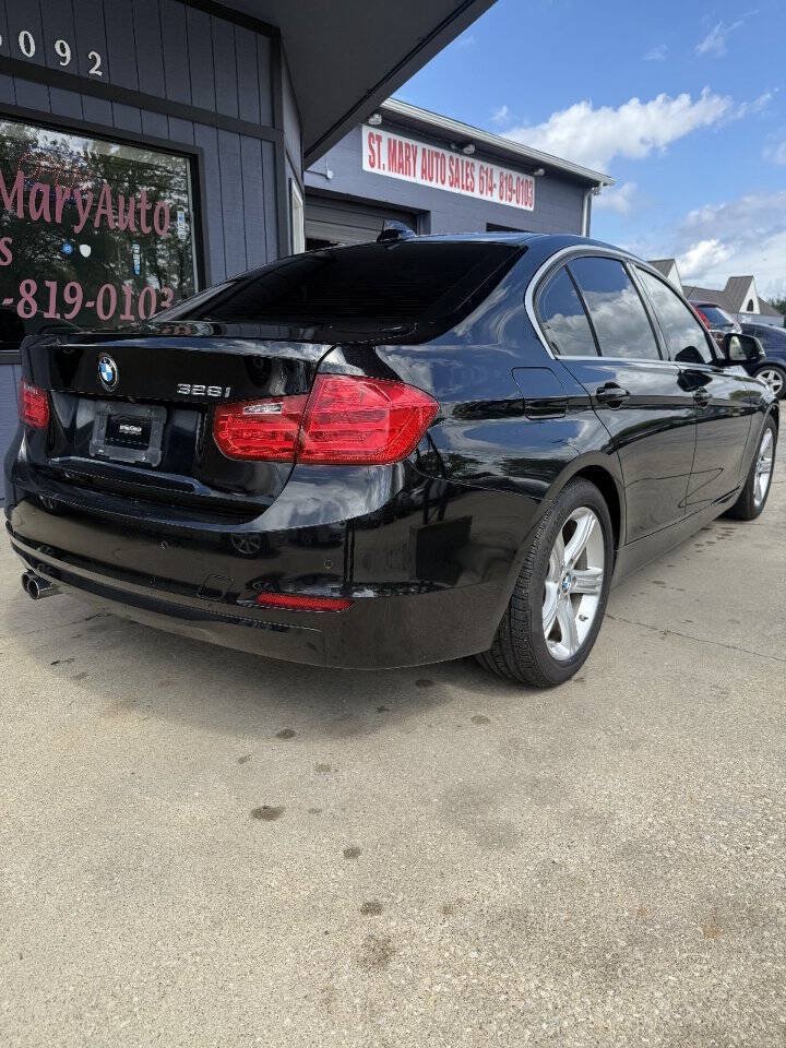 Used 2015 BMW 328i Sedan RWD image 6