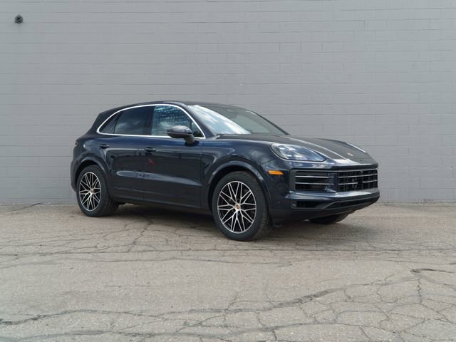 New 2026 Porsche Cayenne image 9
