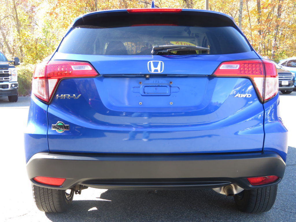 Used 2018 Honda HR-V EX image 6