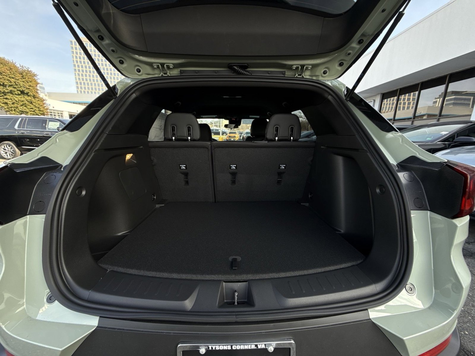 New 2026 Chevrolet TrailBlazer ACTIV image 24