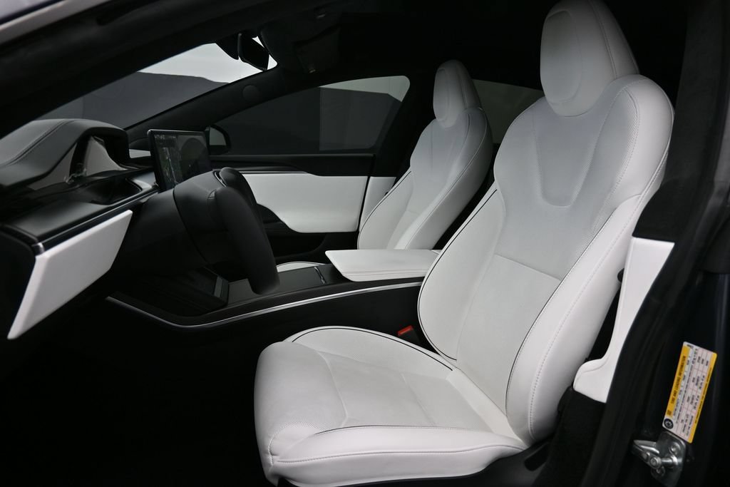 Used 2023 Tesla Model S Plaid AWD/4WD image 10