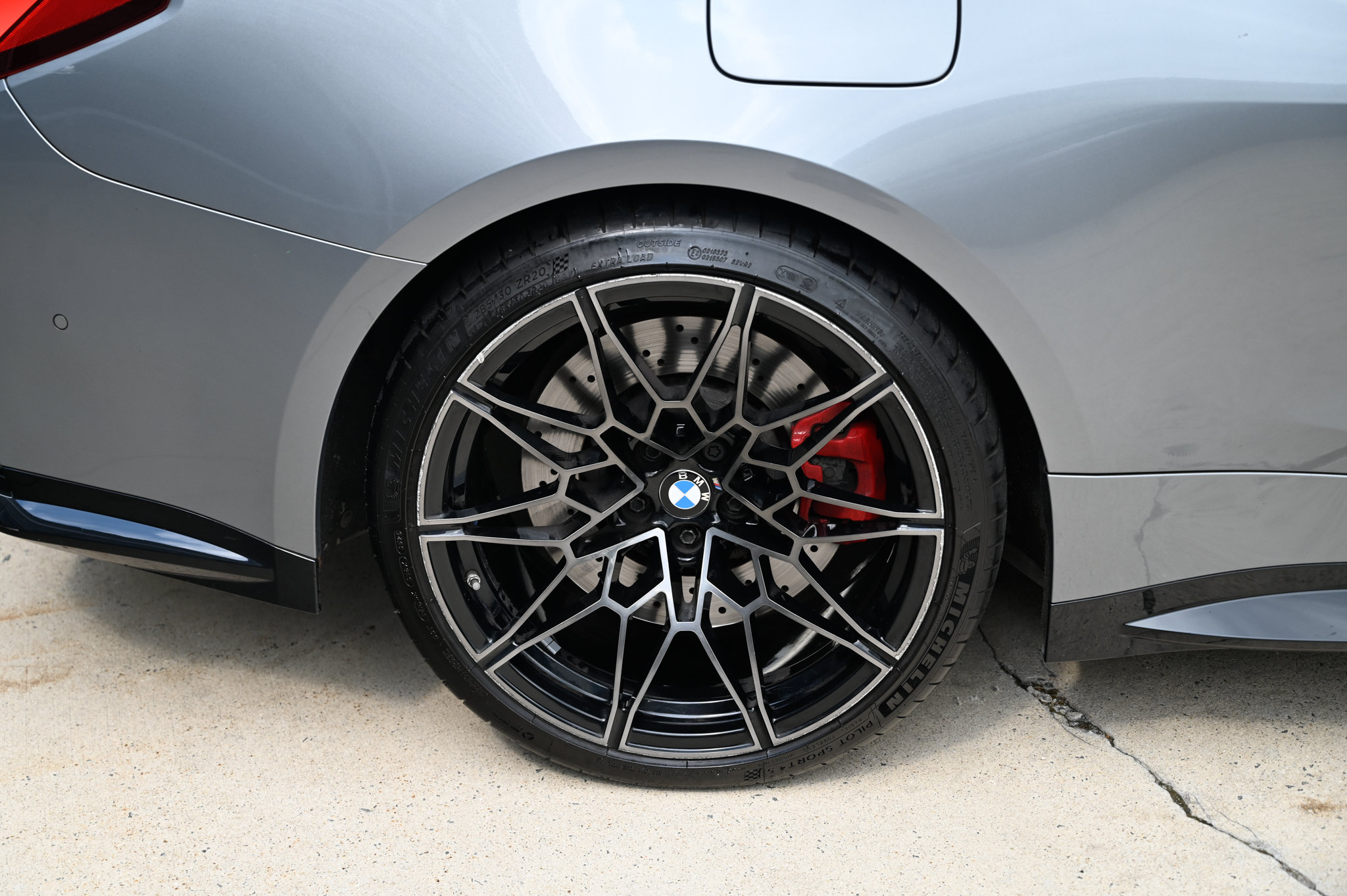 Used 2024 BMW M4 xDrive Competition AWD/4WD image 11