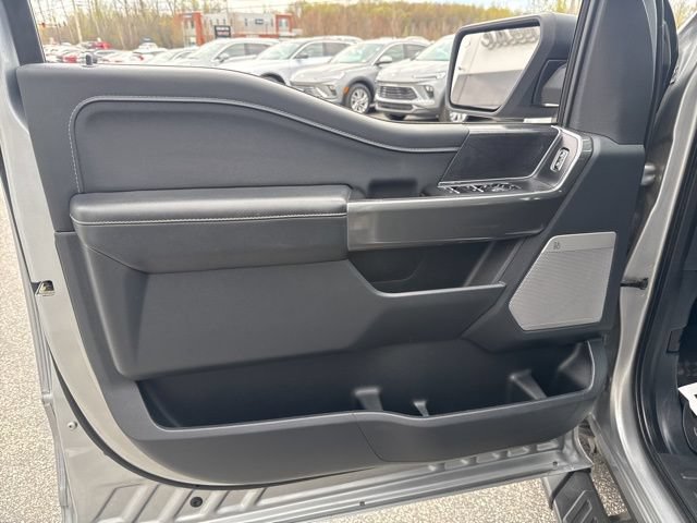 Used 2023 Ford F150 XLT w/ Equipment Group 302A High AWD/4WD image 19