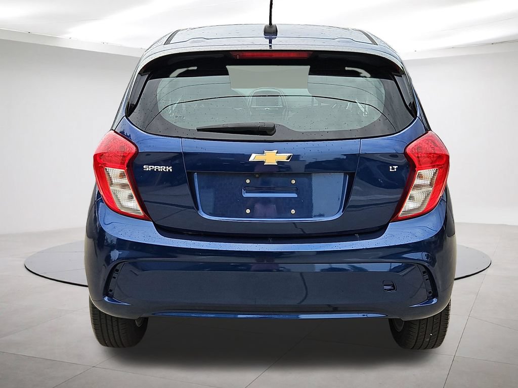 Used 2022 Chevrolet Spark LT FWD image 6