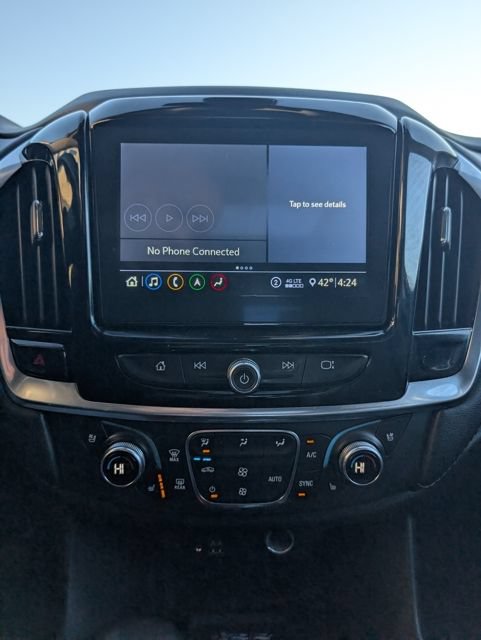 Used 2021 Chevrolet Traverse High Country AWD/4WD image 48