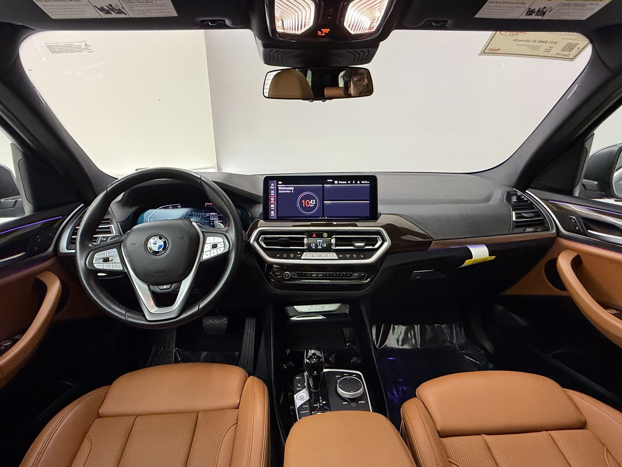 Used 2023 BMW X3 sDrive30i w/ Premium Package RWD image 16