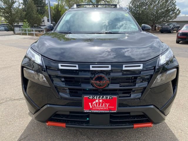 New 2026 Nissan Rogue SV w/ Rock Creek Premium Package AWD/4WD image 8