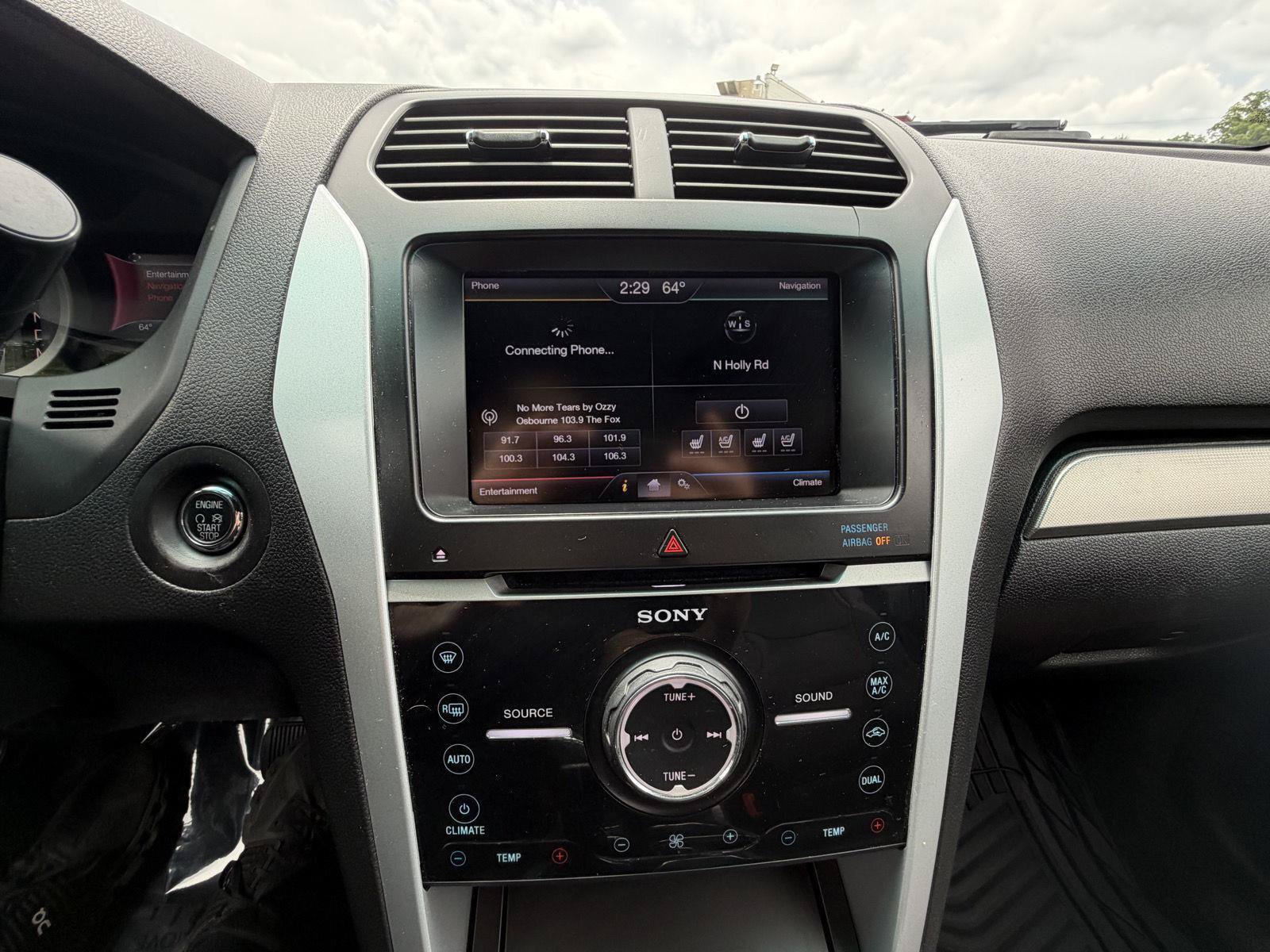 Used 2014 Ford Explorer Sport w/ Equipment Group 401A AWD/4WD image 21