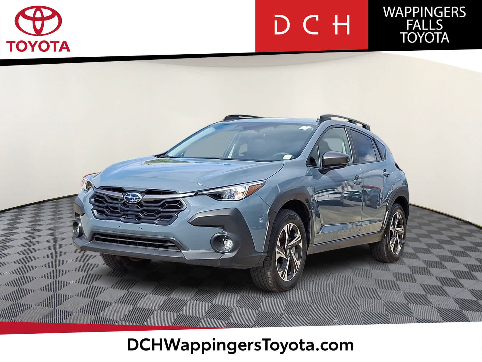 Used 2024 Subaru Crosstrek 2.0i Premium
