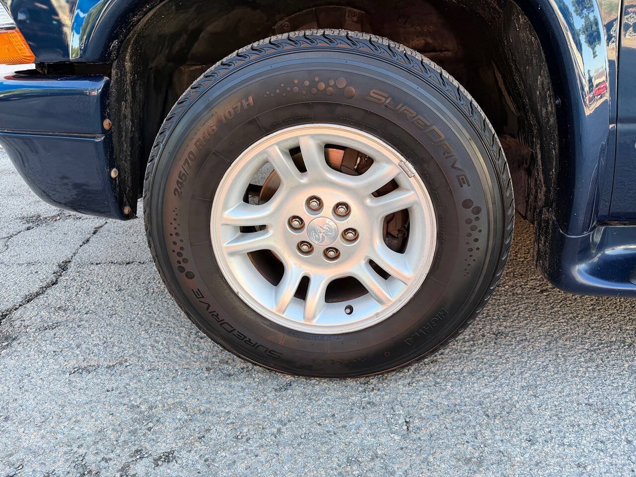 Used 2003 Dodge Durango SLT RWD image 34
