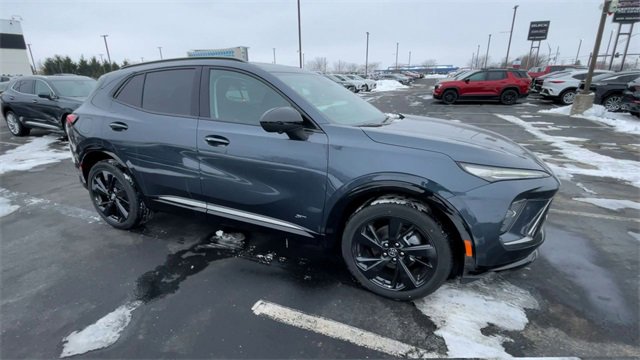 New 2026 Buick Envision Sport Touring image 3