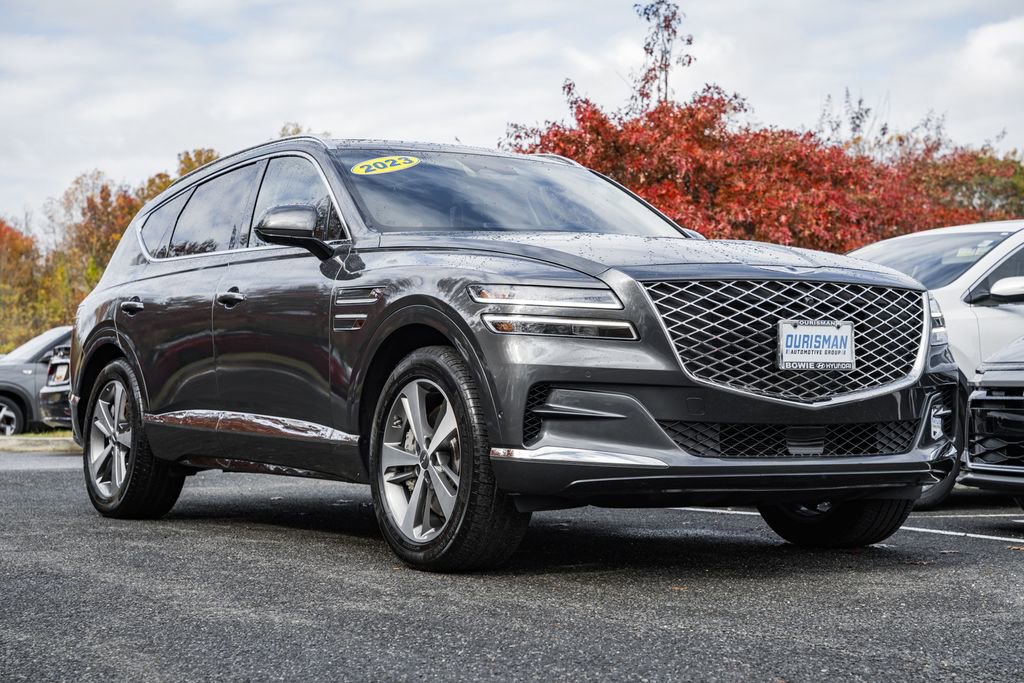 Used 2023 Genesis GV80 2.5T w/ Advanced Package