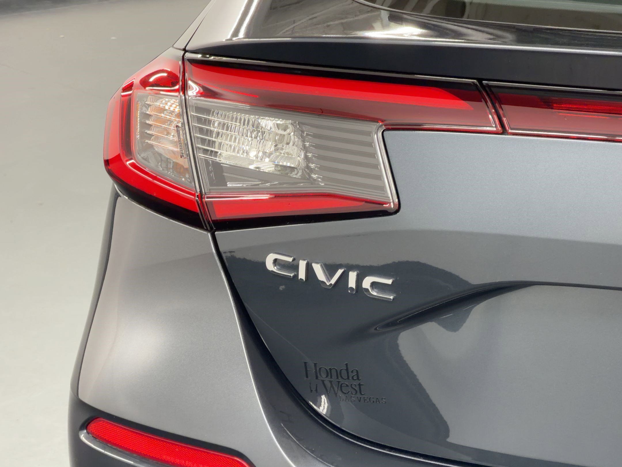 Certified 2024 Honda Civic Sport Touring image 13