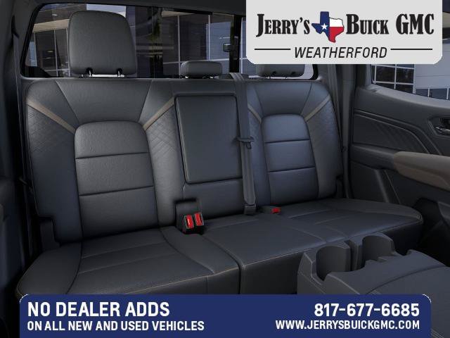 New 2026 GMC Canyon Denali AWD/4WD image 17