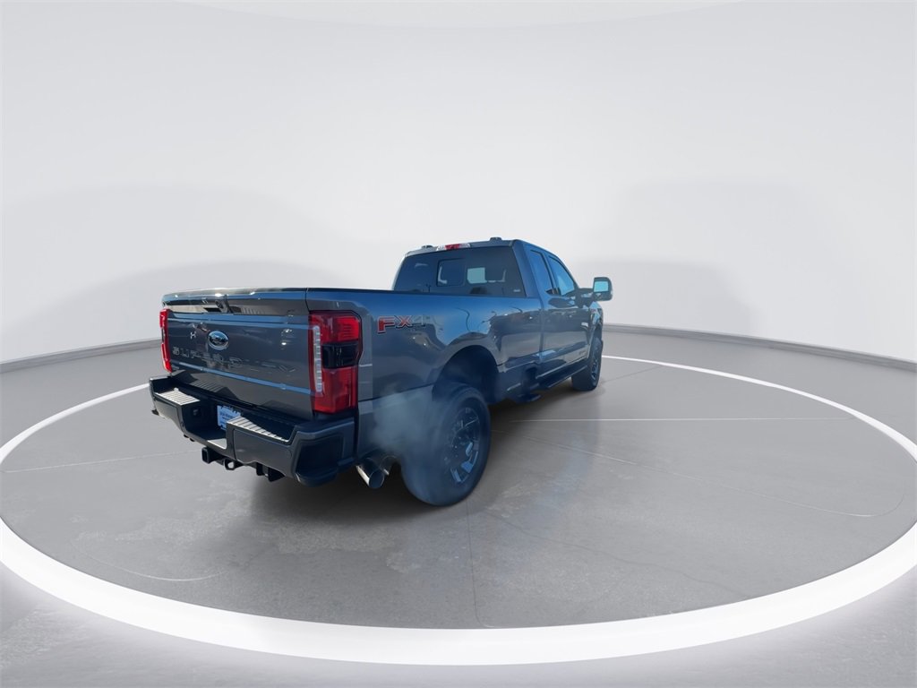 Used 2024 Ford F350 Lariat w/ Sport Appearance Package image 8