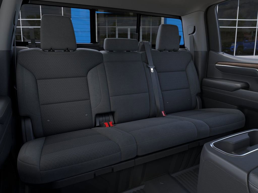 New 2026 Chevrolet Silverado 1500 RST w/ All Star Edition Plus AWD/4WD image 17