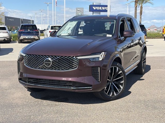 New 2027 Volvo XC90 B6 Ultra AWD/4WD image 3