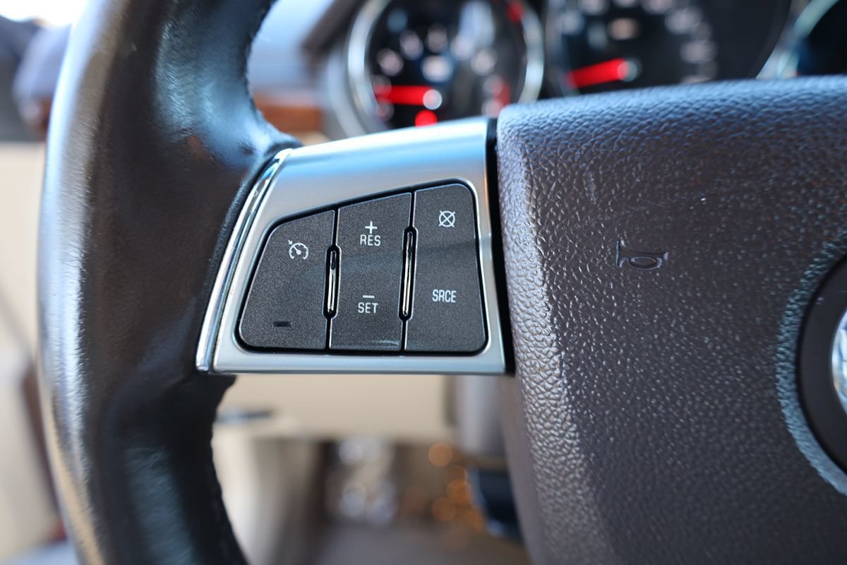 Used 2010 Cadillac CTS Luxury AWD/4WD image 22