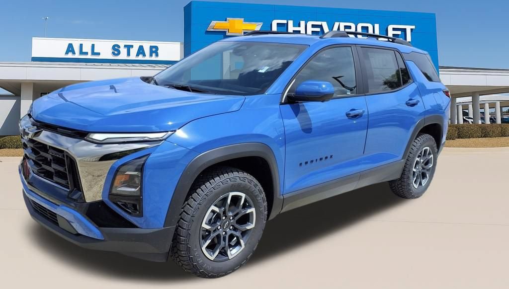 New 2026 Chevrolet Equinox ACTIV w/ Safety and Technology Package AWD/4WD 360° Tour