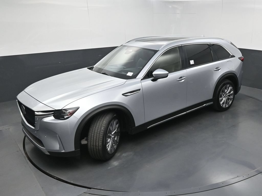 Used 2025 MAZDA CX-90 3.3 Turbo w/ Premium Plus Pkg AWD/4WD image 36
