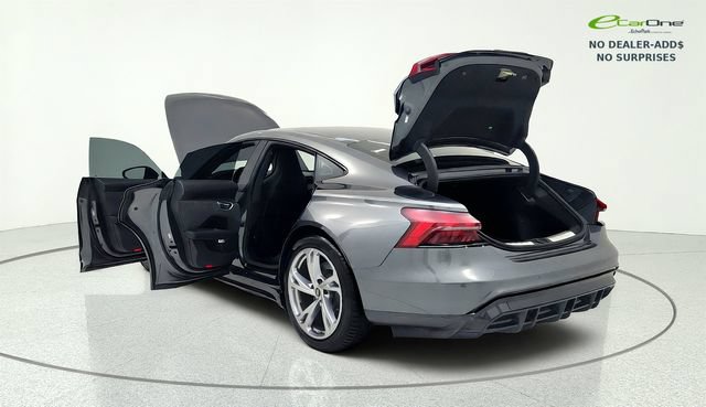 Used 2023 Audi e-tron GT Premium Plus AWD/4WD image 16
