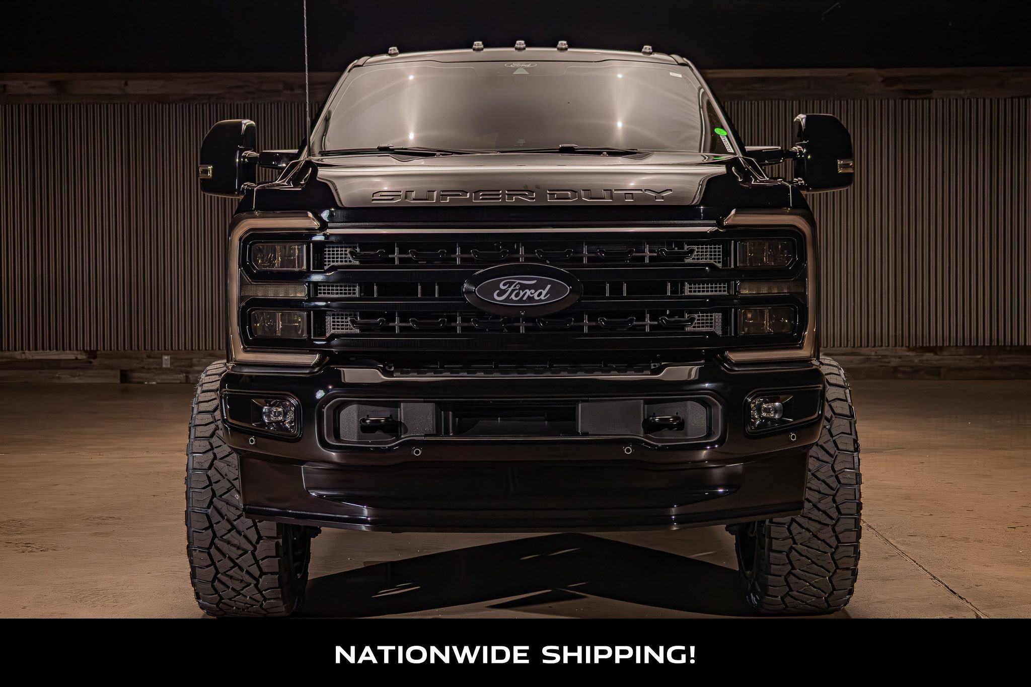 Used 2026 Ford F350 King Ranch w/ Chrome Package AWD/4WD image 4