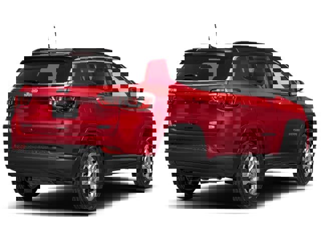 New 2026 Jeep Compass Limited image 3