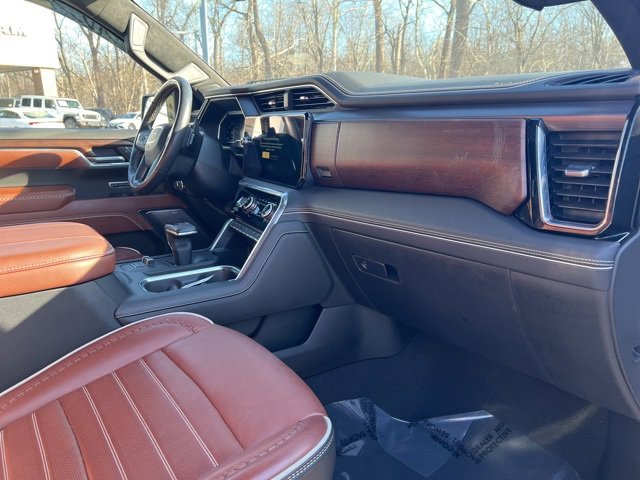 Used 2024 GMC Sierra 1500 Denali Ultimate image 11