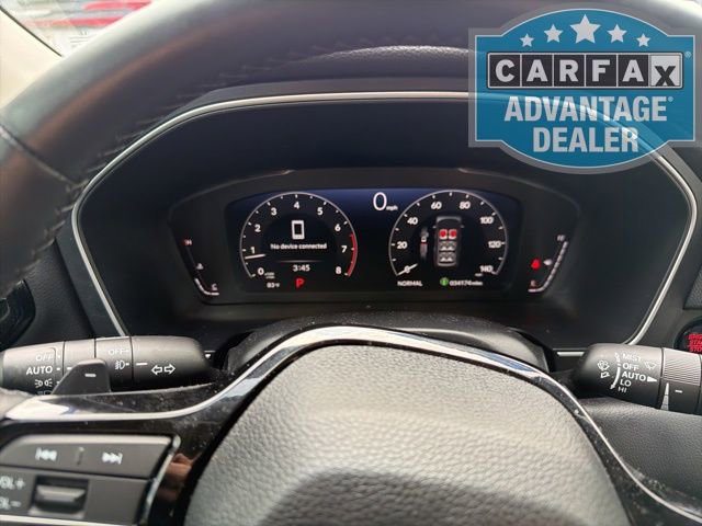 Used 2025 Honda Pilot Elite image 4