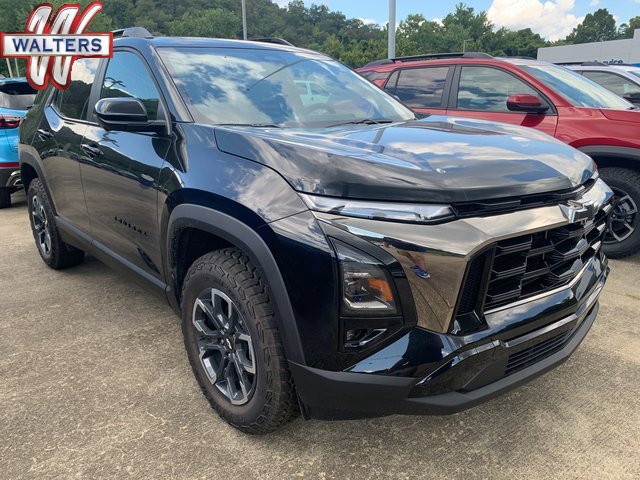 New 2026 Chevrolet Equinox ACTIV w/ Safety and Technology Package