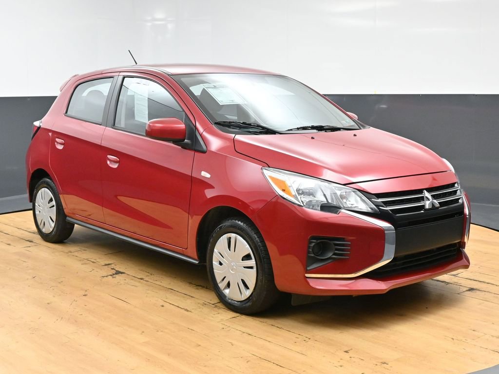Used 2024 Mitsubishi Mirage ES image 3