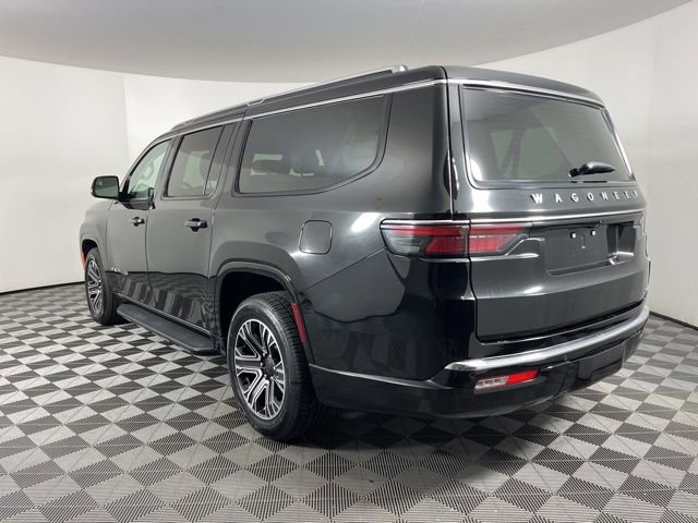 Used 2024 Jeep Wagoneer L Series II w/ Flexible Seating Group image 7