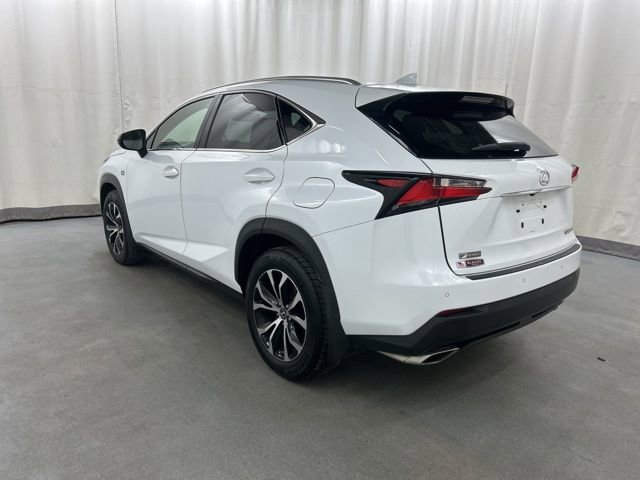 Used 2016 Lexus NX 200t F Sport w/ F Sport Premium Package AWD/4WD image 4
