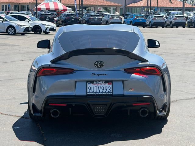 Used 2022 Toyota Supra Premium w/ Driver Assist Package RWD image 7